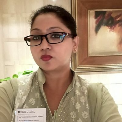 Profile Picture of Vineeta Joshi (@VineetaJoshi20) on Twitter