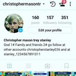 Profile Picture of Christopher mason trey stanley (@christophermasontr) on Instagram