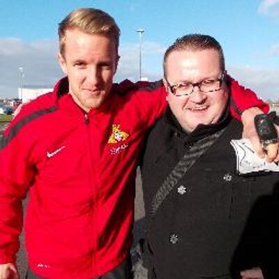Profile Picture of Mark Crompton (@markcrompton14) on Twitter