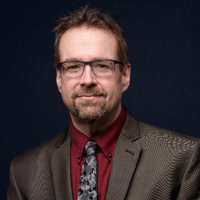 Profile Picture of Michael L. Wilson (@PurveyorOfProse) on Twitter