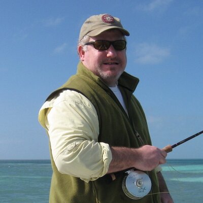 Profile Picture of Michael Crittenden (@troutcamp) on Twitter