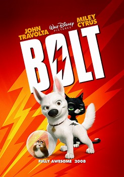 Profile Picture of Bolt (2008 film) - Wikipediaon Wikipedia