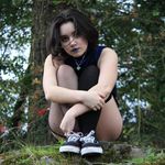 Profile Picture of Violently lowercase (@mint.gremlin) on Instagram