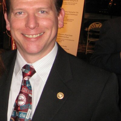 Profile Picture of Chad Linville (@ChadLinville) on Twitter