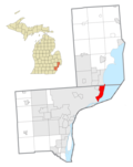 Profile Picture of Grosse Pointe - Wikipediaon Wikipedia