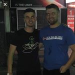 Profile Picture of danielunsworth (@danielunsworth18) on Instagram