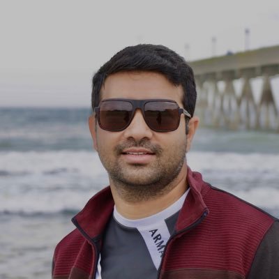 Profile Picture of Divyesh Bhatt (@DBhatt87) on Twitter