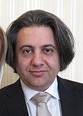 Profile Picture of Afshin Yadollahion Wikipedia