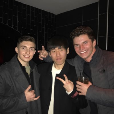 Profile Picture of Chandler Hansonon Twitter