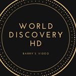 Profile Picture of Barry’s Videos (@world_discovery_hd) on Instagram