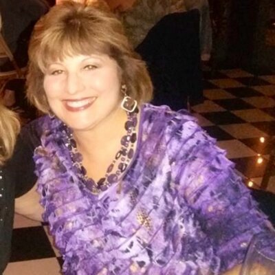 Profile Picture of Sue Gillespie (@gillespie_sue) on Twitter