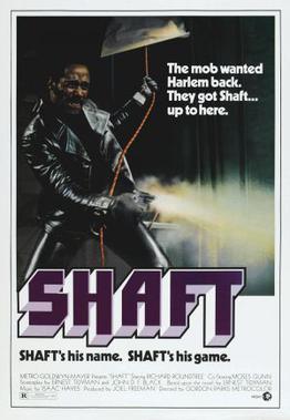 Profile Picture of Shaft (1971 film) - Wikipediaon Wikipedia
