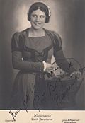 Profile Picture of Rut Berglund - Wikipediaon Wikipedia