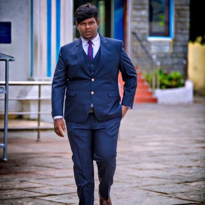 Profile Picture of Vishal Christopher (@vishalchristop2) on Twitter