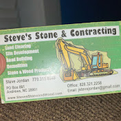 Profile Picture of Steve Jordan (@Steve_stone_and_contracting) on Youtube