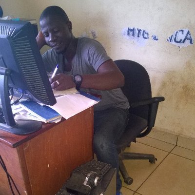 Profile Picture of Patrick Georgr Amara (@GeorgrAmara) on Twitter