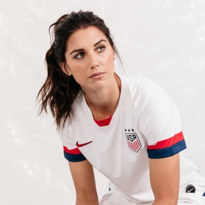 Profile Picture of Alex Morgan (@alexmorgan13) on Twitter