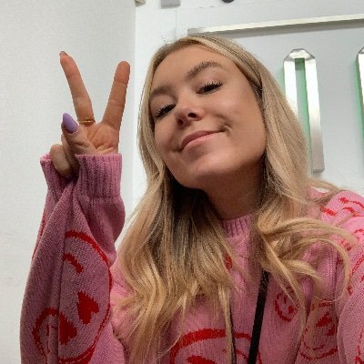 Profile Picture of Isabelle (@isabellehill_) on Twitter