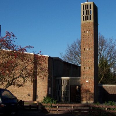Profile Picture of St Nicholas Church (@StNicholasHayes) on Twitter