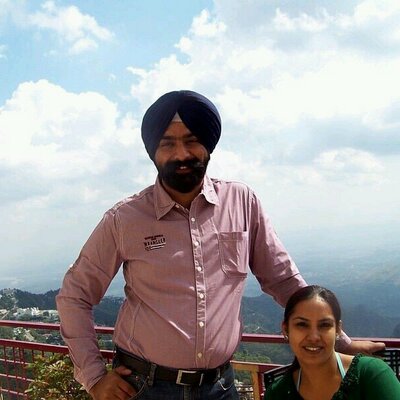 Profile Picture of Taranjit Arora (@taran_arora) on Twitter