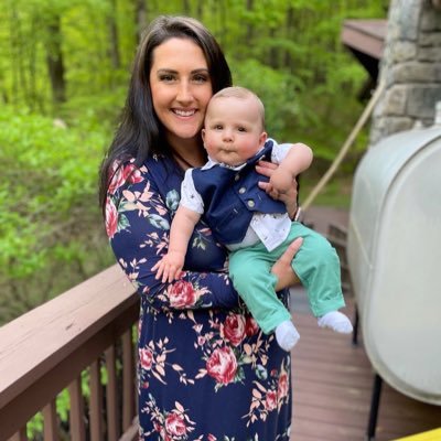 Profile Picture of Kristina Mcdonaldon Twitter