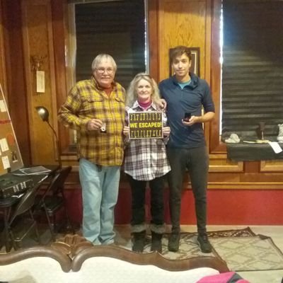 Profile Picture of Marc Marc  🌺 (@MarcSkinner0897) on Twitter