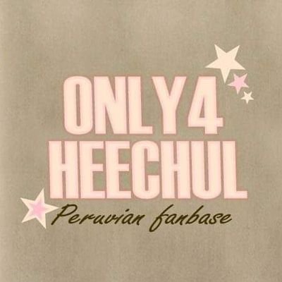 Profile Picture of Heechul 【희철】Peru (@Only4Heechul_) on Twitter