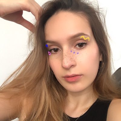 Profile Picture of Paula Solís (@_paulasolis) on Twitter