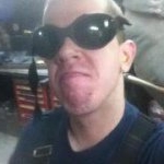 Profile Picture of Casey Engler (@tr4shcake) on Instagram