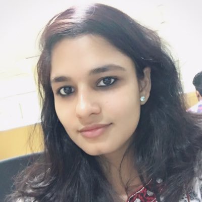 Profile Picture of Monica Shukla (@monicashukla489) on Twitter