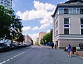 Profile Picture of Povarskaya Streeton Wikipedia
