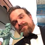 Profile Picture of David K Harbour (@David-K-Harbour) on Facebook