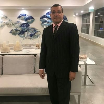 Profile Picture of Gustavo Cuadros Cantos (@cuadrosgustavo) on Twitter