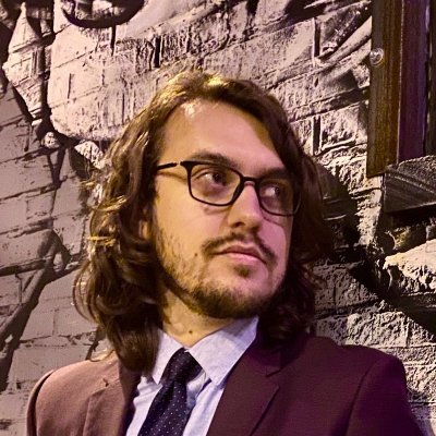 Profile Picture of Andrew Dworak (@nonumbersinthis) on Twitter