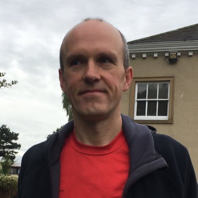 Profile Picture of John Messenger (@johnmessenger1) on Twitter