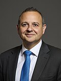 Profile Picture of Alberto Costa (British politician)on Wikipedia