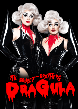 Profile Picture of The Boulet Brothers' Dragulaon Wikipedia