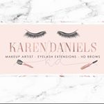 Profile Picture of Karen Daniels Make up & Lashes (@justperfectbykarenx) on Instagram