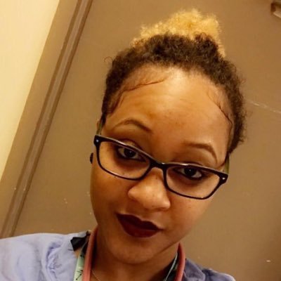 Profile Picture of Raquel Boyd Scott (@Blossoming_Lady) on Twitter