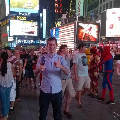 Profile Picture of Tom Rains (@tomrainswrites) on Twitter