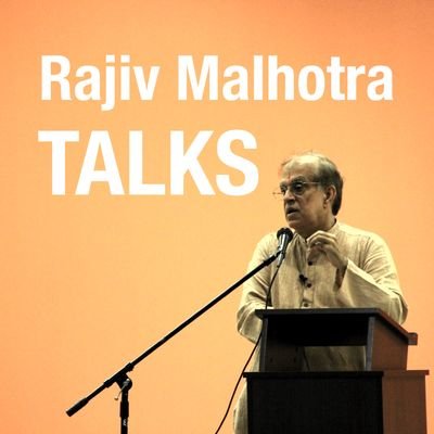 Profile Picture of Rajiv Malhotra Fans (@RMwarriorsH) on Twitter