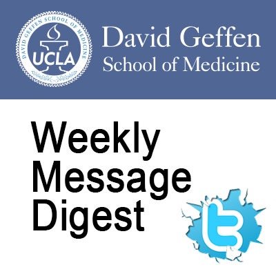 Profile Picture of DGSoM Weekly Digest (@ucladgsomdigest) on Twitter
