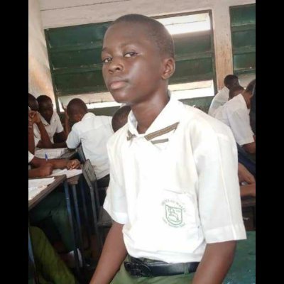 Profile Picture of Joseph Coulson Olowu (@coulson_olowu) on Twitter