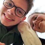 Angélique & Jean 🌾🐮 - Instagram Profile Picture of Angélique & Jean 🌾🐮 (@visiondagri) on Instagram