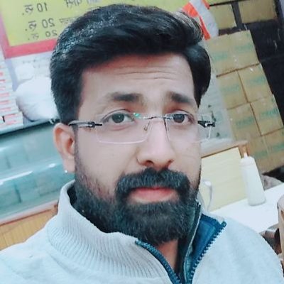 Profile Picture of Anurag Mishra (@AnuragM33644802) on Twitter