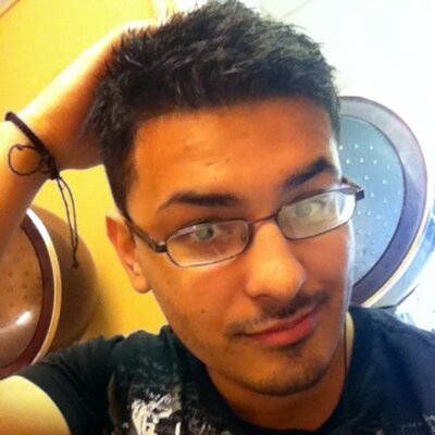 Profile Picture of Daniel Rivas (@danielxcyrus) on Twitter