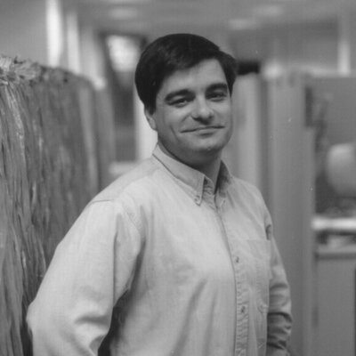 Profile Picture of Joe Hupcey III (@jhupcey) on Twitter