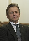 Profile Picture of Mikhail Baryshnikovon Wikipedia