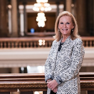 Profile Picture of Teresa Lubbers (@TeresaLubbersIN) on Twitter