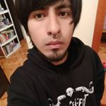 Profile Picture of Kevin Alcántara (@rotten_thrasher) on Instagram
